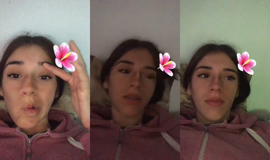 rominasilveira14 TikTok Live — Aug 28, 2026, 1:56 PM