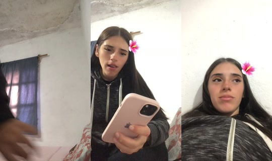 rominasilveira14 TikTok Live — Aug 31, 2026, 8:46 PM