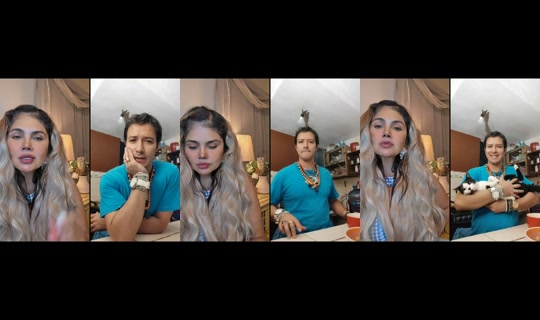 rommmm0390 TikTok Live — Aug 23, 2026, 7:53 AM