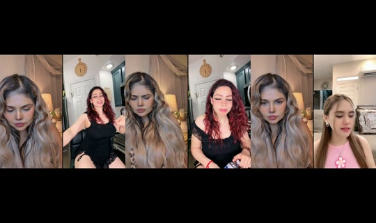 rommmm0390 TikTok Live — Aug 25, 2026, 4:25 AM