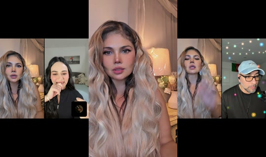 rommmm0390 TikTok Live — Aug 27, 2026, 6:45 AM