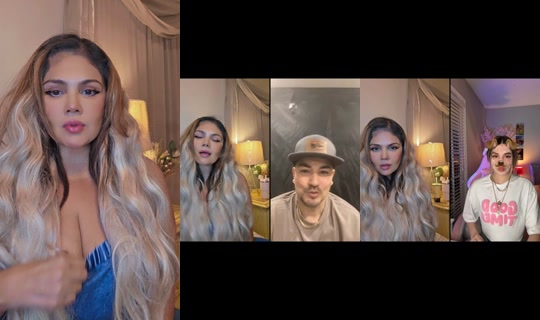 rommmm0390 TikTok Live — Oct 2, 2026, 5:25 AM
