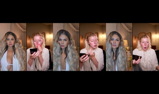 rommmm0390 TikTok Live — Oct 3, 2026, 3:57 AM