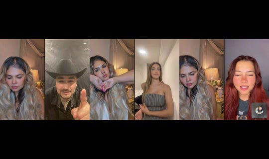 rommmm0390 TikTok Live — Oct 3, 2026, 5:03 AM
