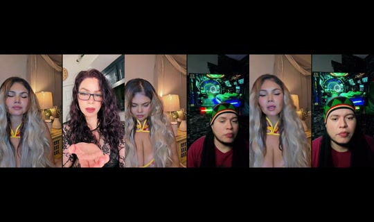 rommmm0390 TikTok Live — Oct 4, 2026, 5:29 AM