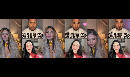 rommmm0390 TikTok Live — Oct 4, 2026, 6:19 AM