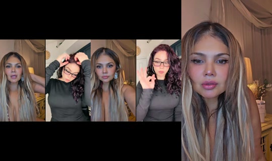 rommmm0390 TikTok Live — Oct 5, 2026, 3:58 AM