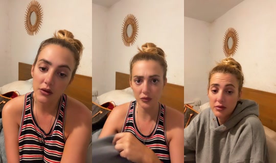 romvilyle TikTok Live — Oct 4, 2026, 5:14 AM