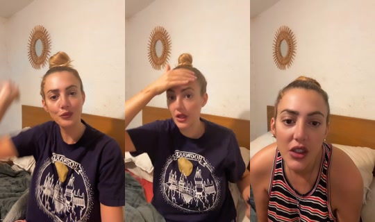 romvilyle TikTok Live — Oct 5, 2026, 6:53 AM