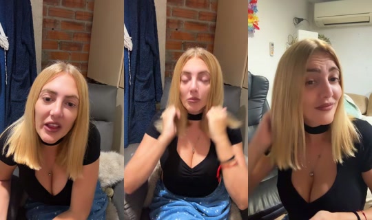 romvilyle TikTok Live — Oct 5, 2026, 7:12 PM