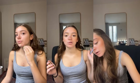 romy_cmbt TikTok Live — Sep 29, 2026, 9:50 AM