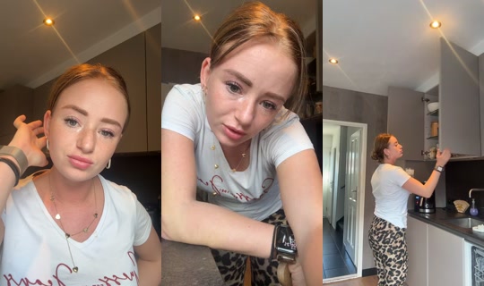 romykerstens TikTok Live — Sep 29, 2026, 12:38 PM