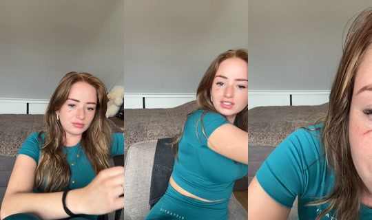 romykerstens TikTok Live — Oct 1, 2026, 11:10 AM