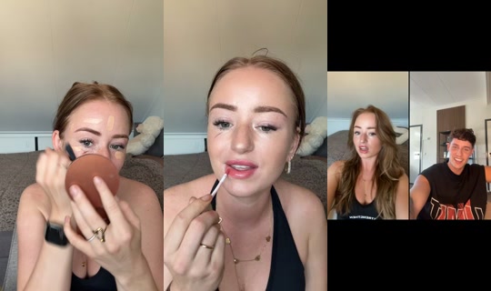 romykerstens TikTok Live — Oct 2, 2026, 10:11 AM