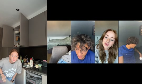 romykerstens TikTok Live — Oct 4, 2026, 1:03 PM