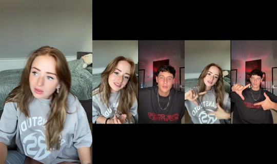 romykerstens TikTok Live — Oct 4, 2026, 2:36 PM