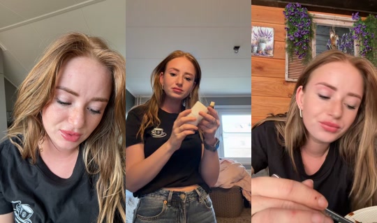 romykerstens TikTok Live — Oct 6, 2026, 2:40 PM