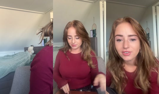 romykerstens TikTok Live — Oct 8, 2026, 10:13 AM