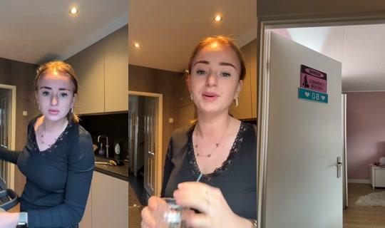 romykerstens TikTok Live — Oct 9, 2026, 9:11 AM