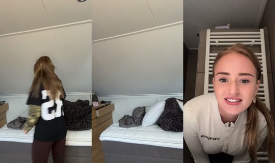 romykerstens TikTok Live — Oct 9, 2026, 12:16 PM