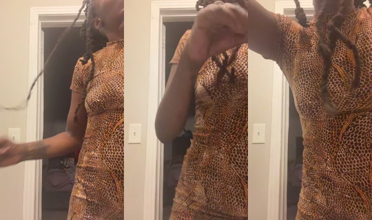 roneishakinsey8 TikTok Live — Oct 3, 2026, 6:30 AM
