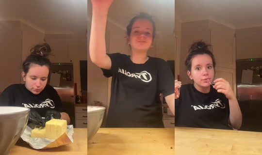 ronjadias TikTok Live — Aug 22, 2026, 8:25 PM