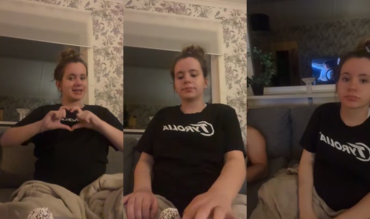 ronjadias TikTok Live — Aug 22, 2026, 9:15 PM