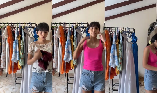 ropaaa16 TikTok Live — Oct 4, 2026, 2:07 PM