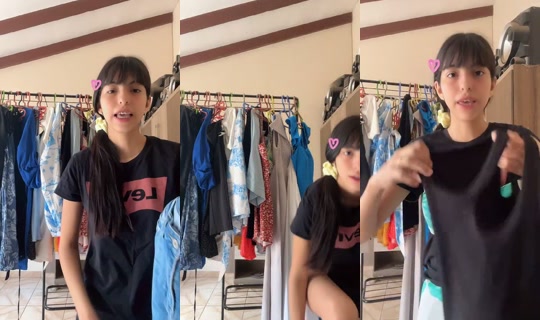 ropaaa16 TikTok Live — Oct 5, 2026, 12:32 PM