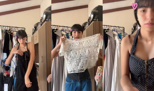 ropaaa16 TikTok Live — Oct 8, 2026, 11:34 AM