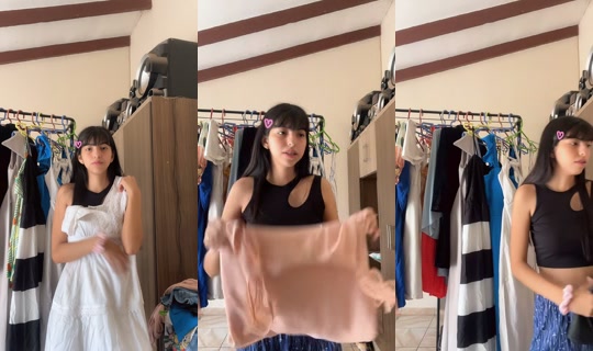 ropaaa16 TikTok Live — Oct 8, 2026, 3:10 PM