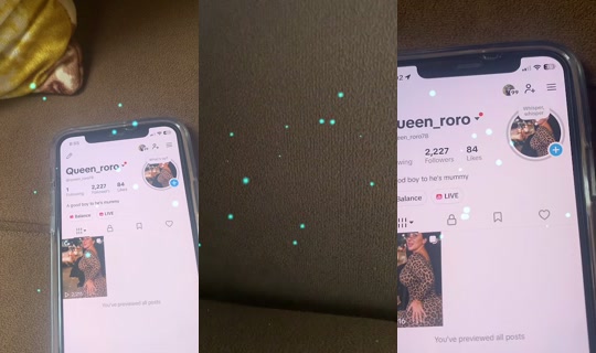 roro_rita4 TikTok Live — Sep 30, 2026, 5:55 AM
