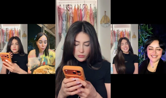 roroshero TikTok Live — Oct 8, 2026, 3:00 PM
