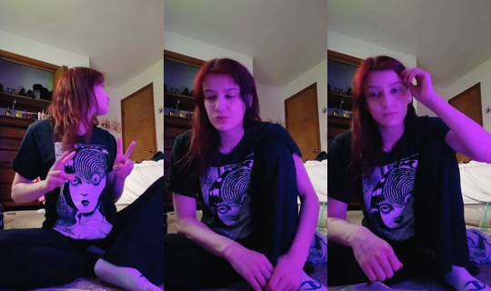 rorybaby_99 TikTok Live — Sep 29, 2026, 12:45 AM