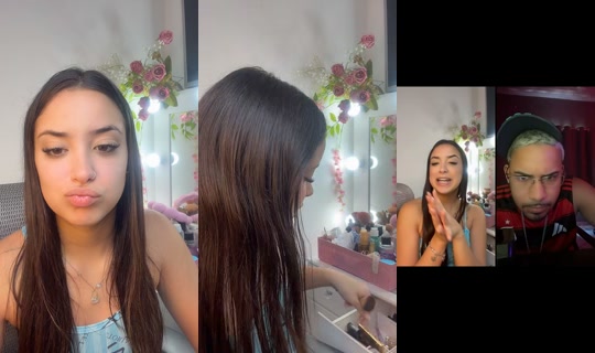 rosa_flopes TikTok Live — Aug 20, 2026, 1:11 PM