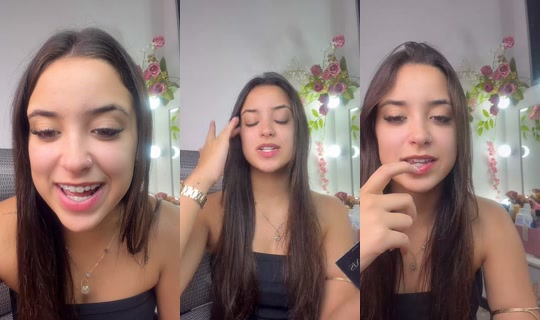 rosa_flopes TikTok Live — Aug 21, 2026, 1:03 PM