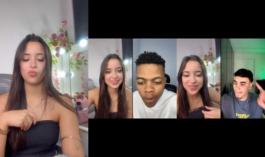 rosa_flopes TikTok Live — Aug 21, 2026, 1:54 PM
