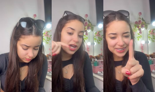 rosa_flopes TikTok Live — Aug 24, 2026, 12:57 PM