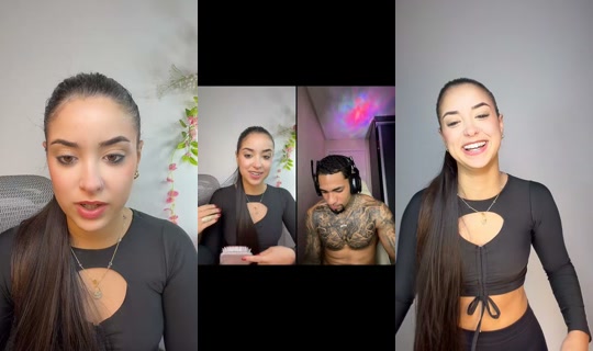 rosa_flopes TikTok Live — Aug 24, 2026, 5:07 PM