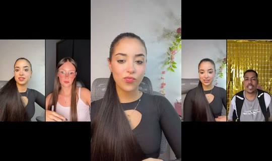 rosa_flopes TikTok Live — Aug 24, 2026, 7:12 PM