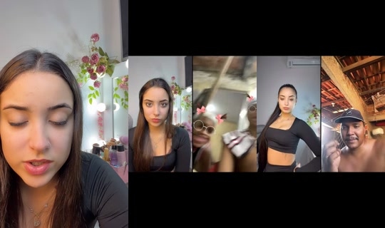 rosa_flopes TikTok Live — Aug 25, 2026, 5:01 PM