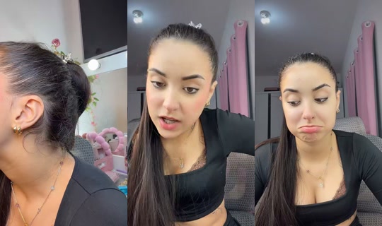 rosa_flopes TikTok Live — Aug 25, 2026, 7:56 PM