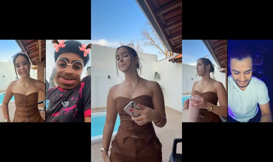 rosa_flopes TikTok Live — Aug 28, 2026, 8:19 PM