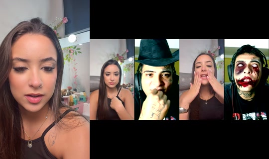 rosa_flopes TikTok Live — Oct 1, 2026, 1:51 PM