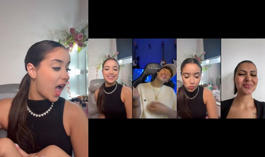 rosa_flopes TikTok Live — Oct 2, 2026, 12:57 PM