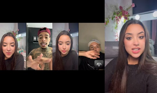 rosa_flopes TikTok Live — Oct 5, 2026, 6:33 PM