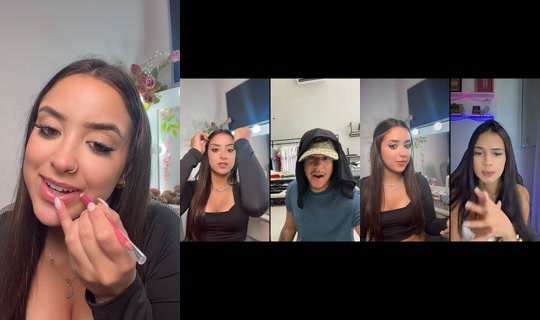 rosa_flopes TikTok Live — Oct 6, 2026, 6:00 PM