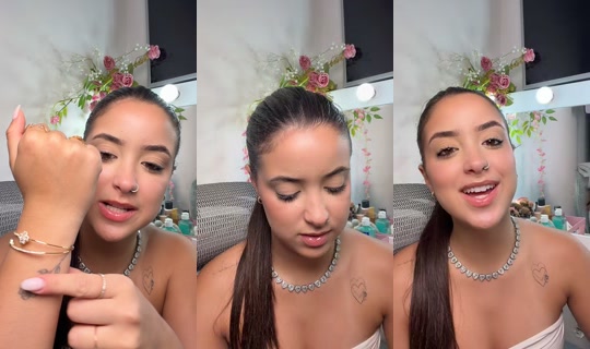 rosa_flopes TikTok Live — Oct 8, 2026, 5:58 PM