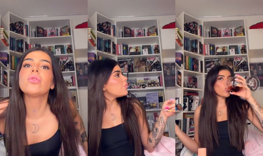 rosalba TikTok Live — Aug 20, 2026, 6:11 PM