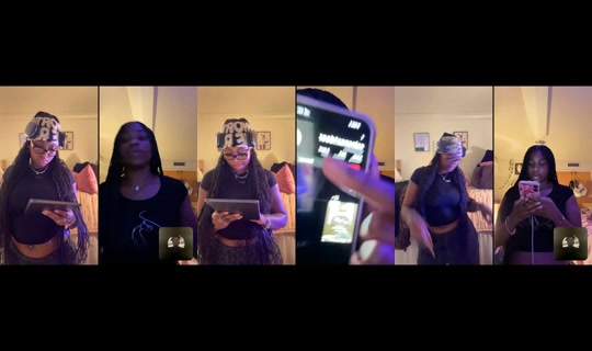 rosaparkks TikTok Live — Oct 1, 2026, 11:44 PM